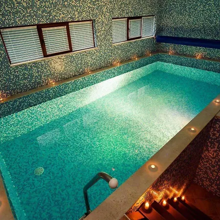 Daire Lakes / смолянски езера *