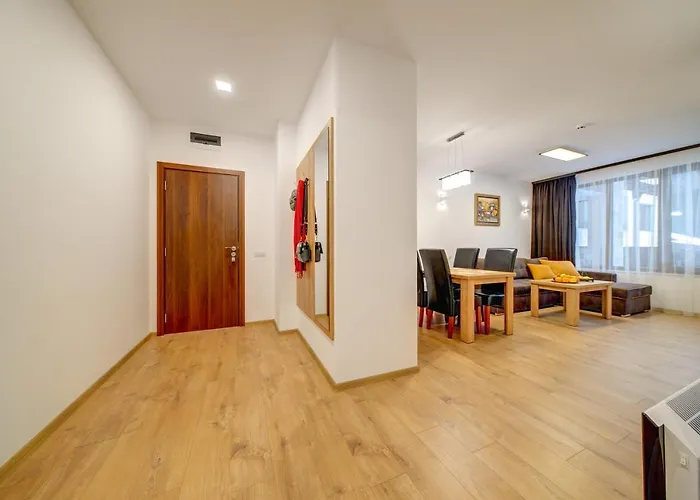 Lakes / смолянски езера Appartement