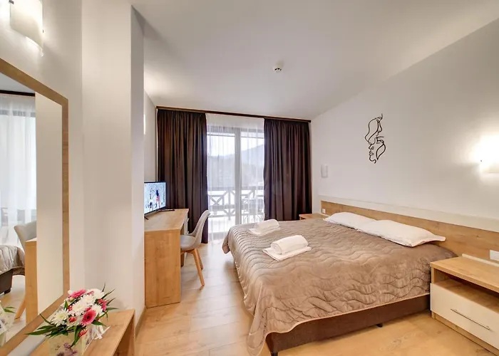 Appartement Lakes / смолянски езера