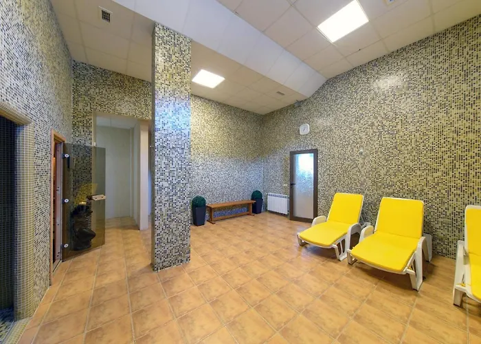 Appartement Lakes / смолянски езера Smolyan