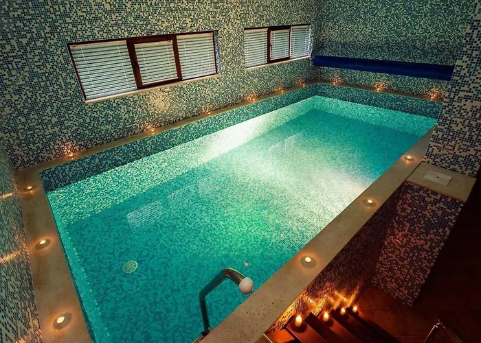 Appartement Lakes / смолянски езера *